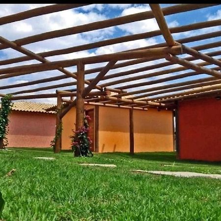 Vila Gaia Guest House Alto Paraíso de Goiás Exterior foto