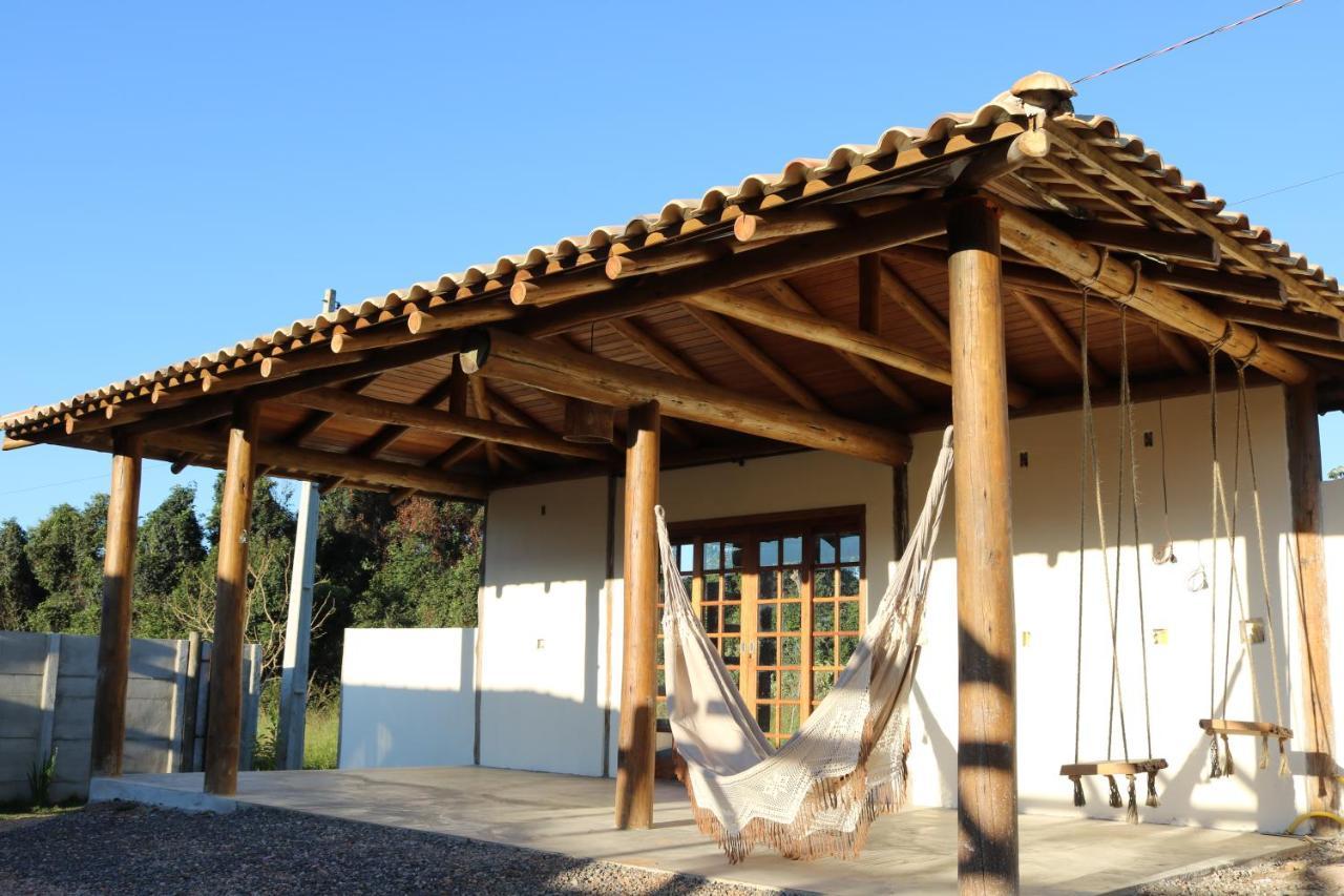 Vila Gaia Guest House Alto Paraíso de Goiás Exterior foto