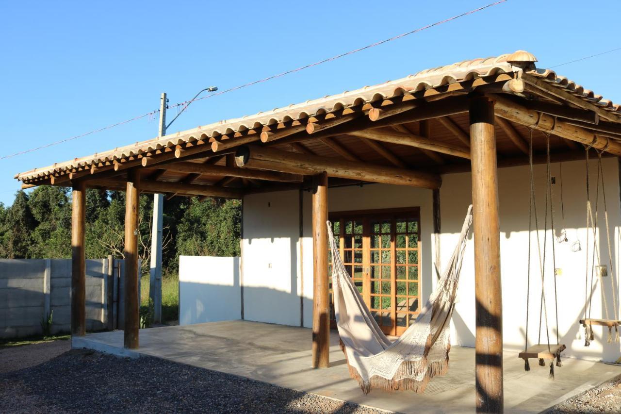 Vila Gaia Guest House Alto Paraíso de Goiás Exterior foto
