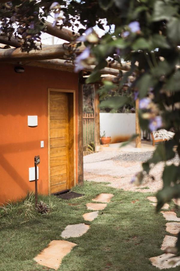 Vila Gaia Guest House Alto Paraíso de Goiás Exterior foto
